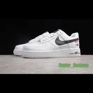 AF1 Supreme/Northface